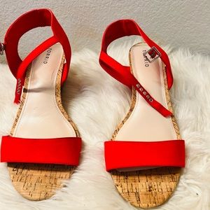 Torrid Wedges Sandal